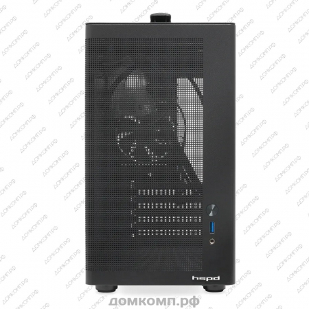 недорогой корпус для сборки компьютера. домкомп.рф